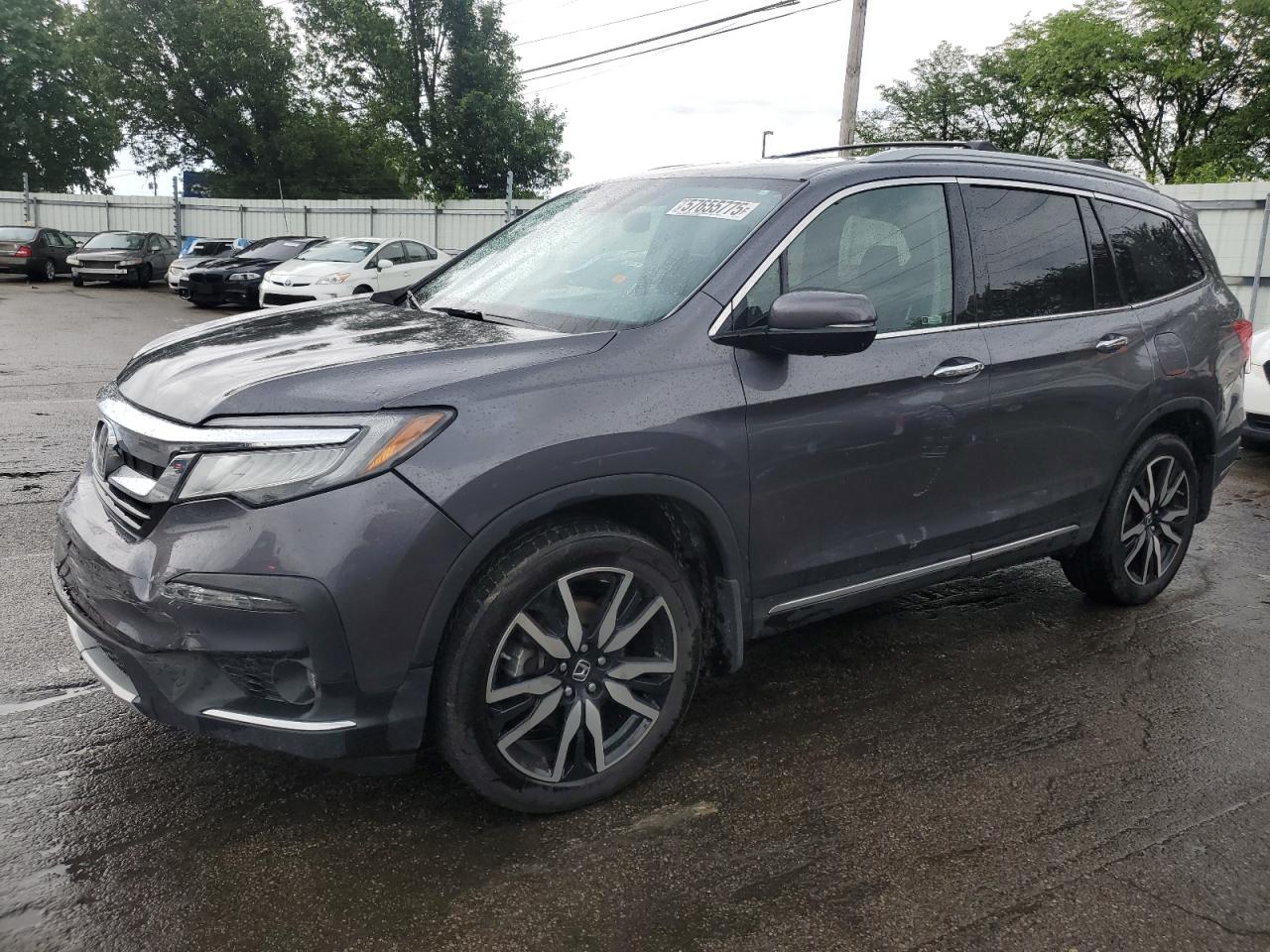 2020 Honda Pilot Touring for Sale in Moraine, OH - All Over