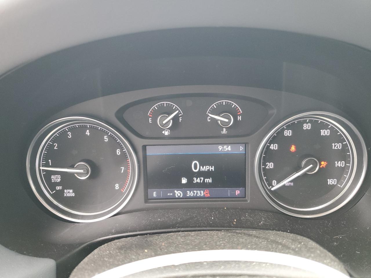 2021 Buick Enclave Essence VIN: 5GAEVAKW0MJ221274 Lot: 56758705
