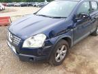 2007 NISSAN QASHQAI AC for sale at Copart COLCHESTER