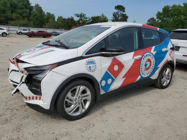  CHEVROLET BOLT 2023 Два тона