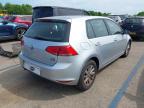 2013 VOLKSWAGEN GOLF S BLU for sale at Copart NEWBURY