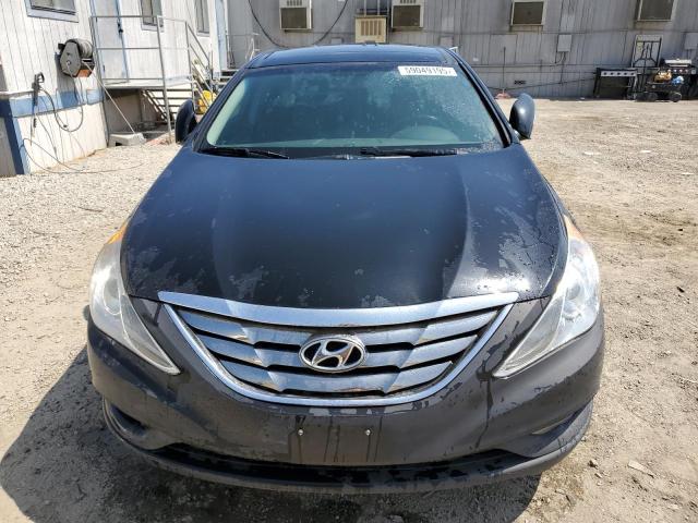 Седани HYUNDAI SONATA 2013 Чорний