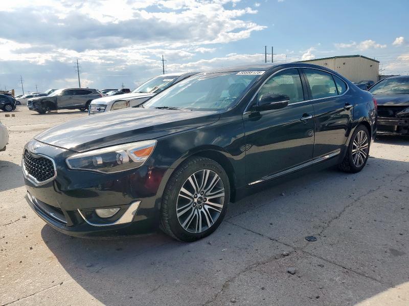 2015 Kia Cadenza Premium