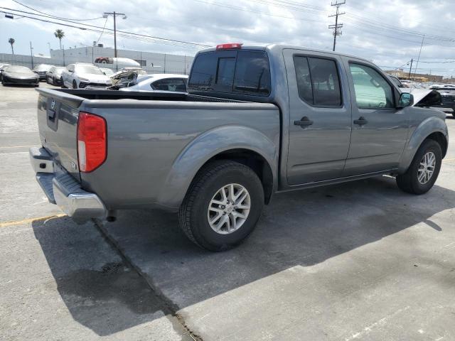  NISSAN FRONTIER 2018 Szary