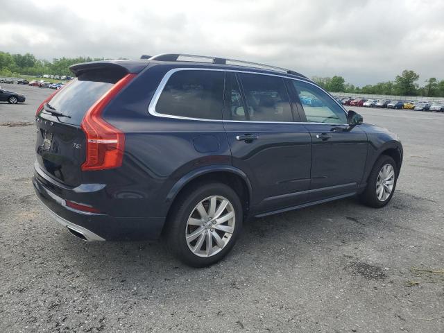  VOLVO XC90 2016 Blue