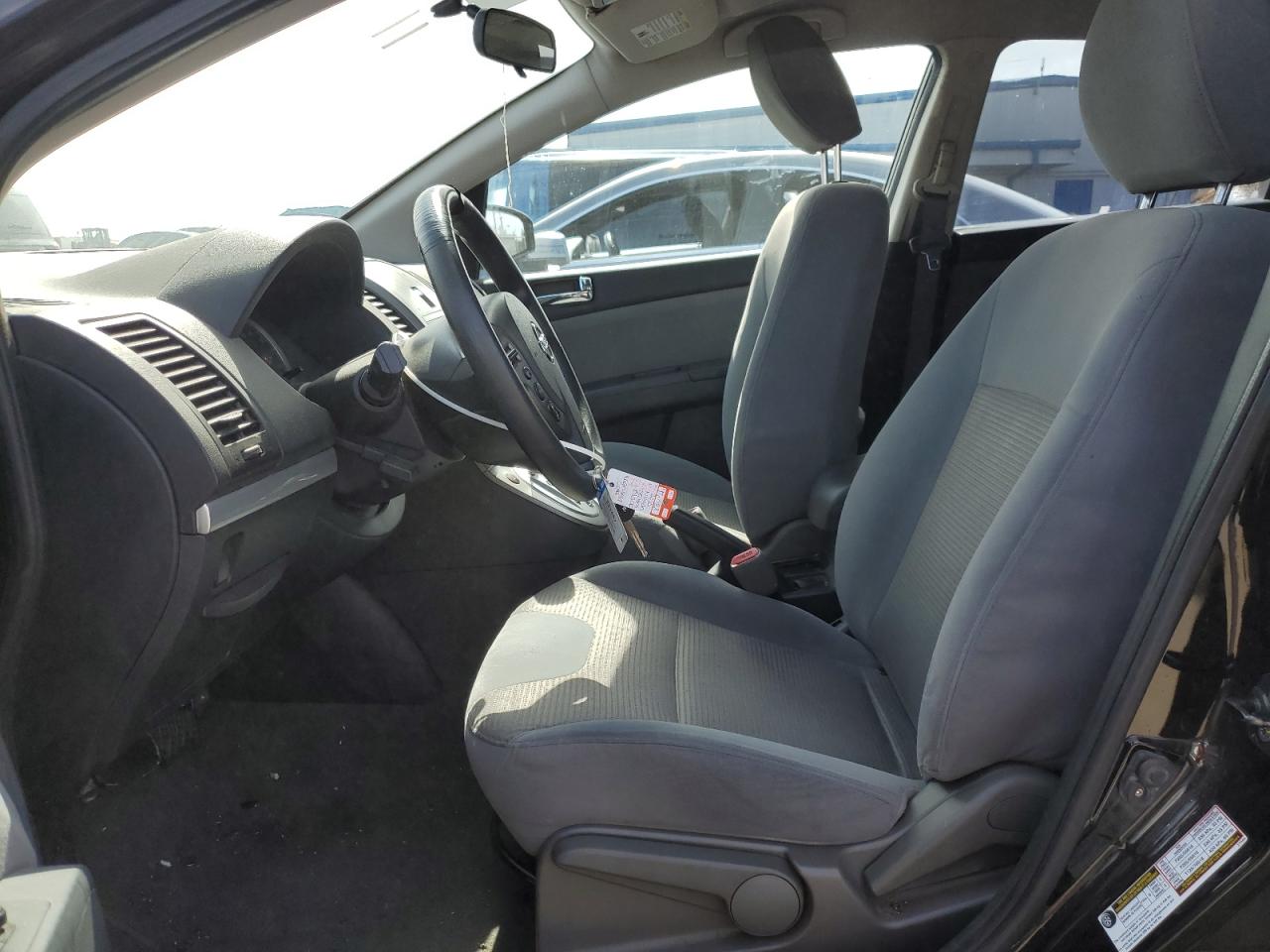 2010 Nissan Sentra 2.0 VIN: 3N1AB6AP7AL715166 Lot: 56741865