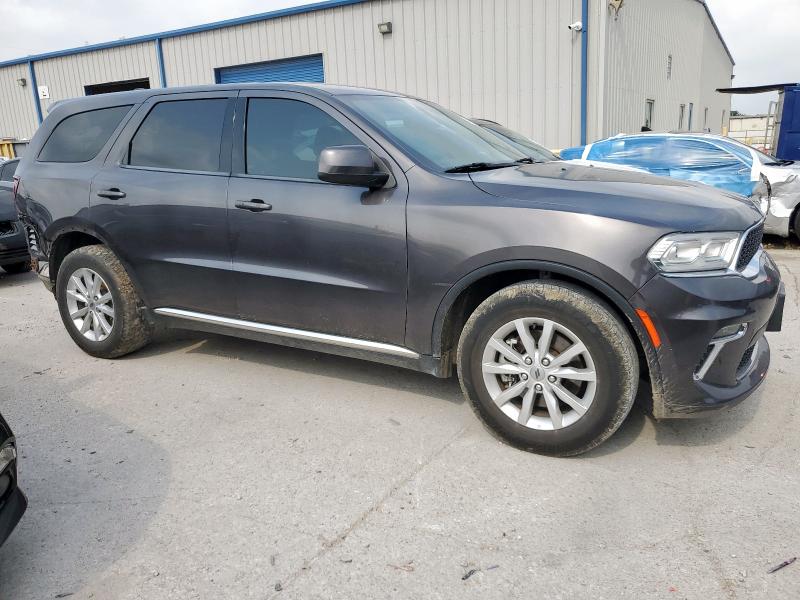  DODGE DURANGO 2021 Gray