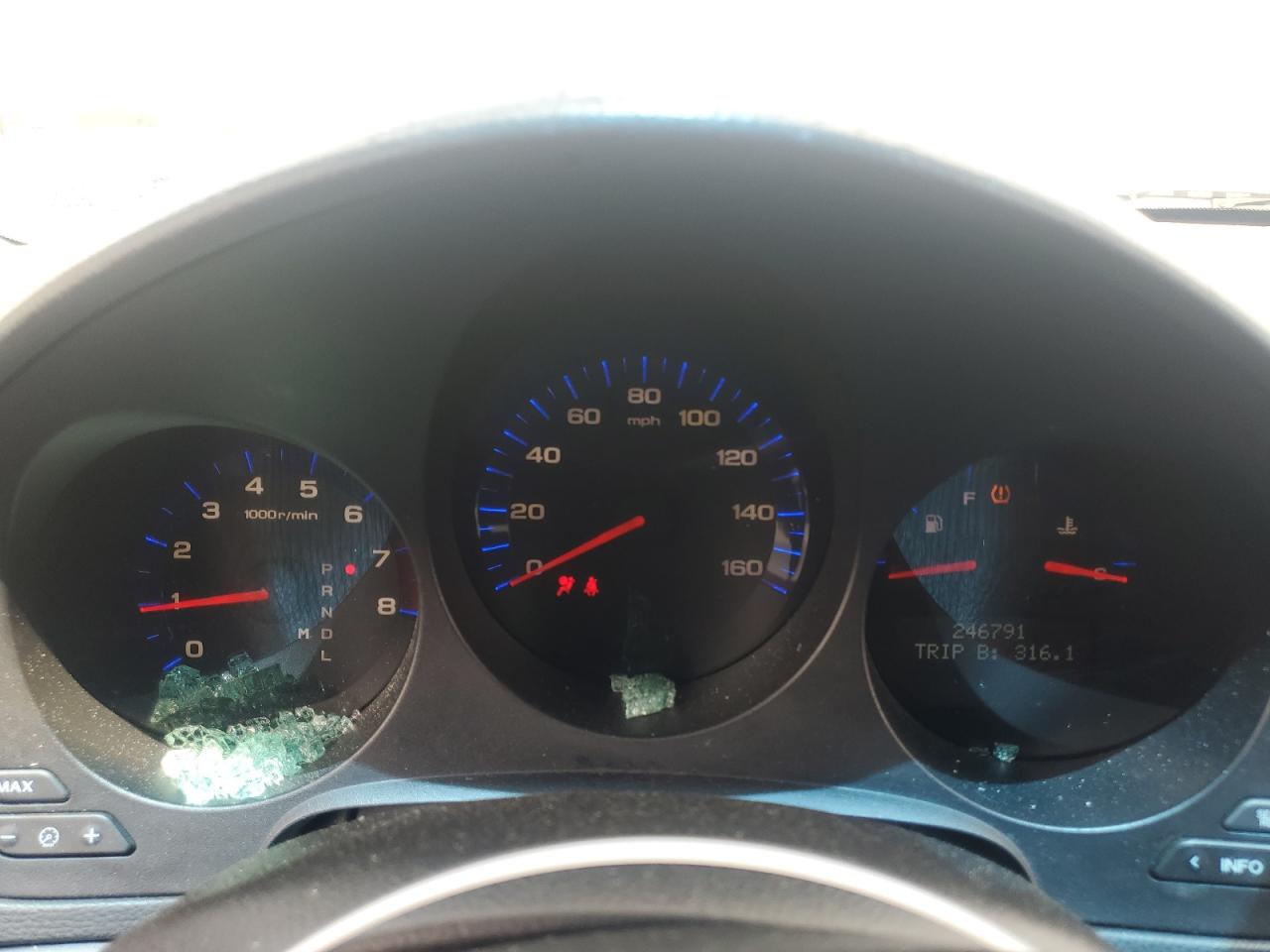 2006 Acura 3.2Tl VIN: 19UUA66256A042808 Lot: 56314535
