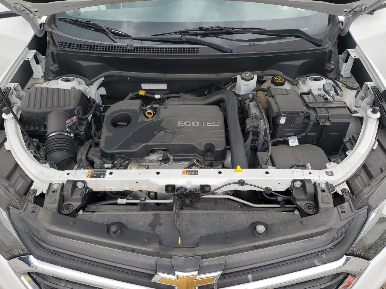2019 Chevrolet Equinox Lt VIN: 3GNAXJEV3KS635405 Lot: 55320415