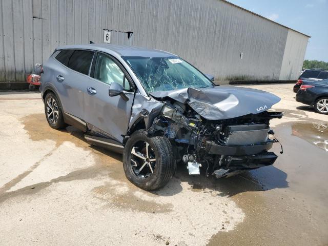  KIA SPORTAGE 2024 Srebrny