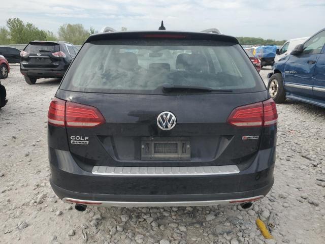  VOLKSWAGEN GOLF 2019 Czarny