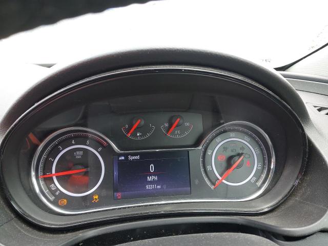 2014 VAUXHALL INSIGNIA D