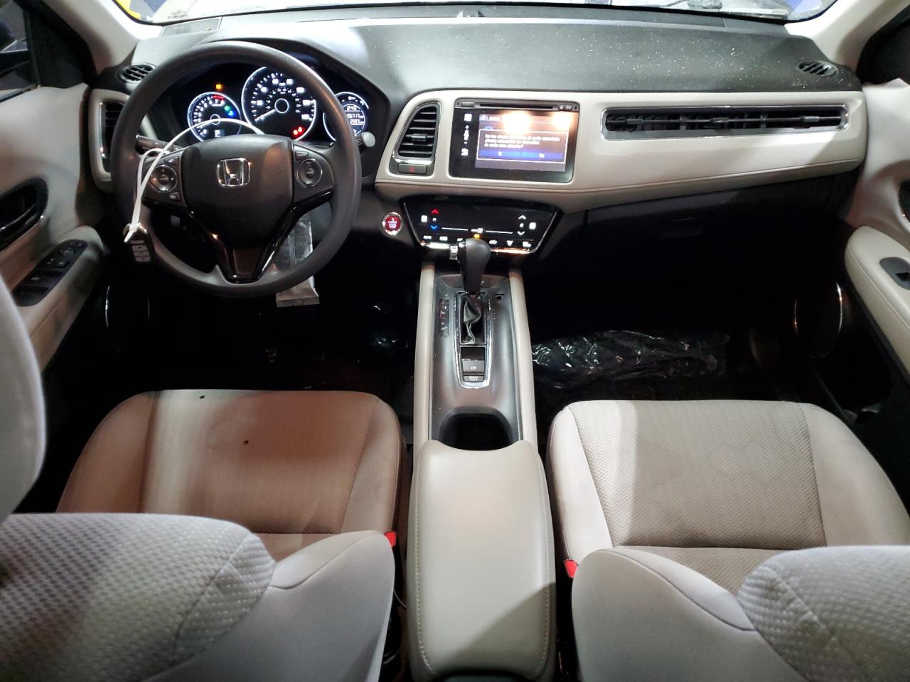 2016 Honda Hr-V Ex VIN: 3CZRU5H52GM705778 Lot: 58713205