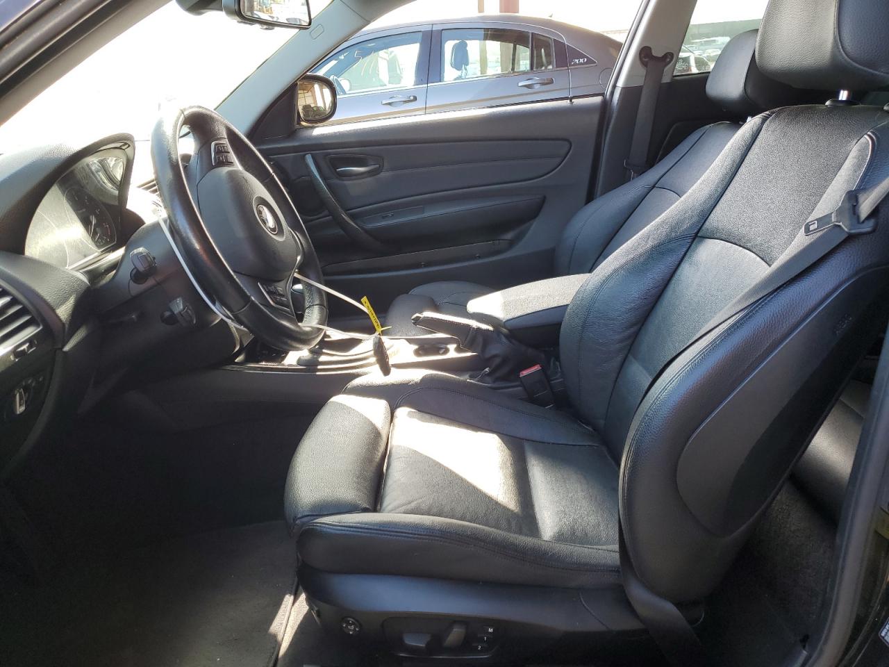 2012 BMW 128 I VIN: WBAUP9C55CVS94136 Lot: 57477895