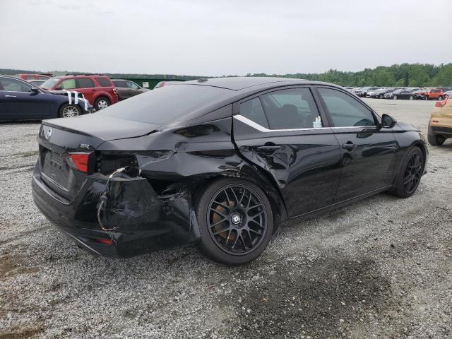  NISSAN ALTIMA 2019 Black