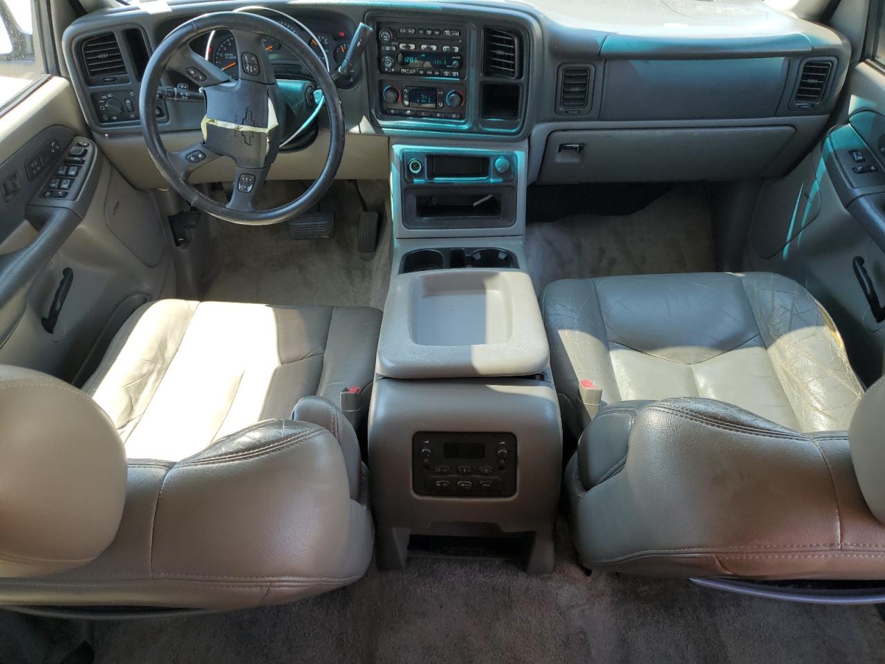 2003 Chevrolet Tahoe C1500 VIN: 1GNEC13Z33R157901 Lot: 56779275
