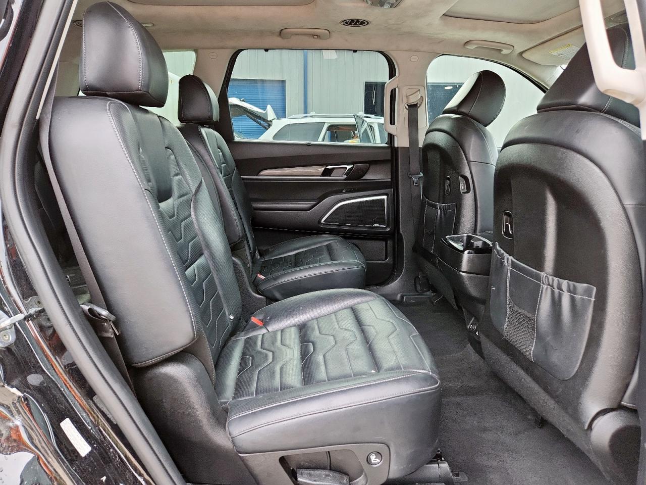 2022 Kia Telluride Sx VIN: 5XYP5DHC0NG293700 Lot: 58520085