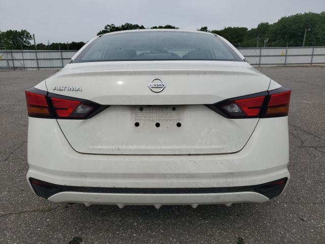 NISSAN ALTIMA 2021 White