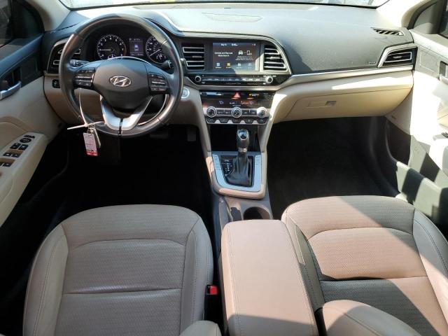  HYUNDAI ELANTRA 2020 Czarny