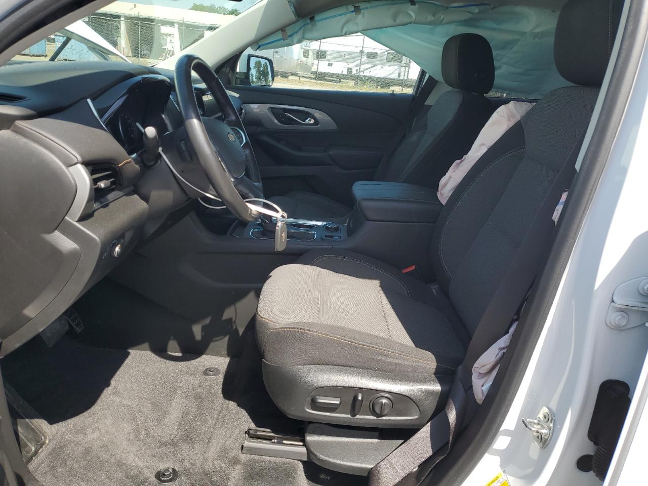 2020 Chevrolet Traverse Lt VIN: 1GNEVGKW2LJ289356 Lot: 57358875
