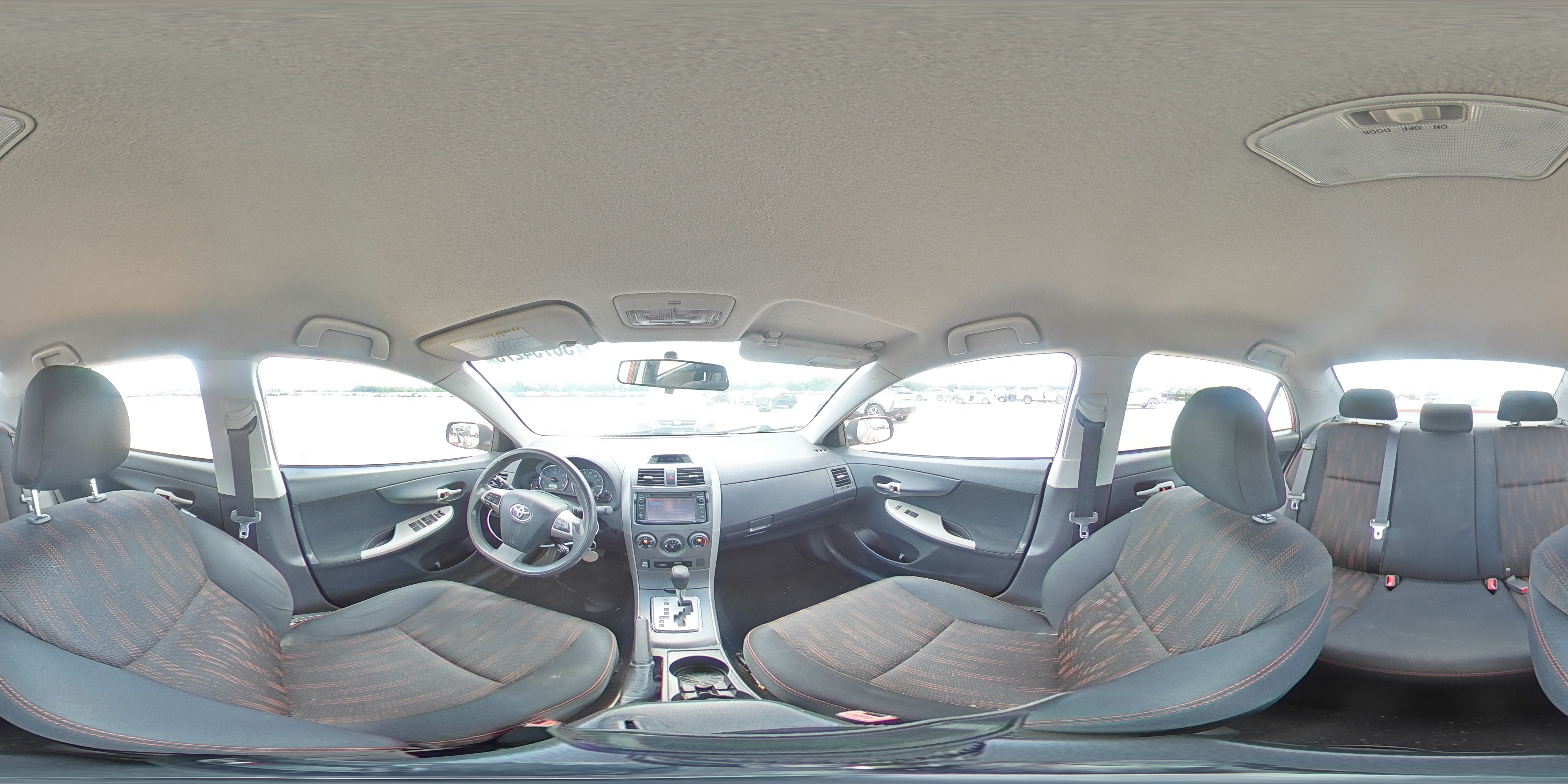 2013 Toyota Corolla Base VIN: 2T1BU4EE5DC068816 Lot: 56754275