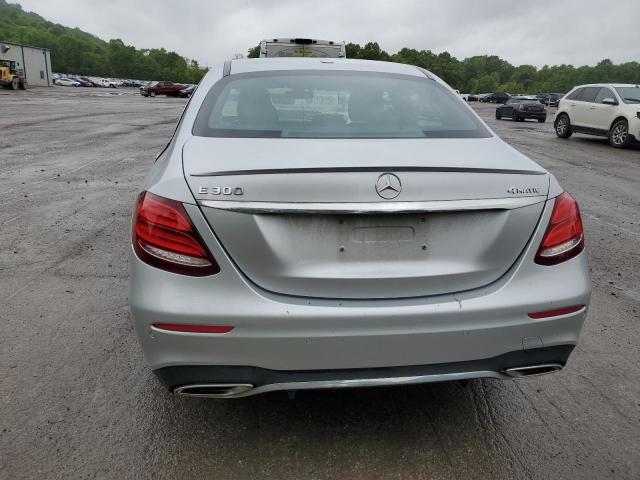  MERCEDES-BENZ E-CLASS 2017 Сріблястий