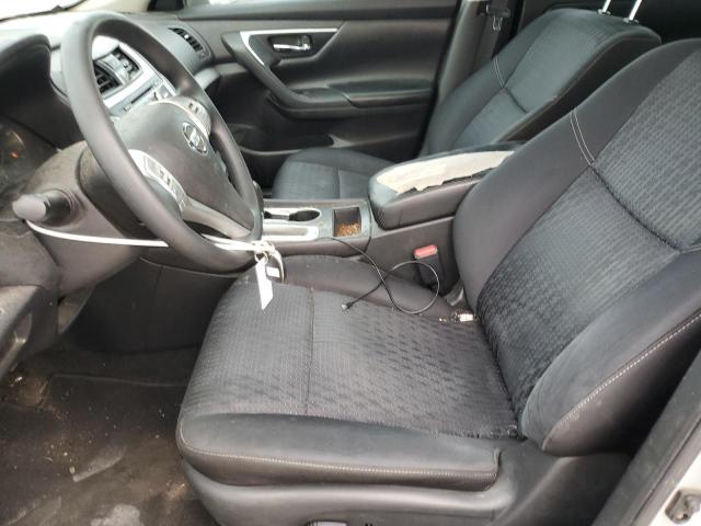  NISSAN ALTIMA 2016 Сріблястий