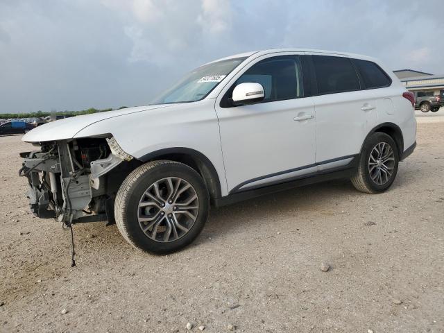 2017 Mitsubishi Outlander Se
