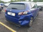2016 PEUGEOT 308 GT LIN for sale at Copart SANDTOFT