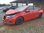 2017 Chevrolet Cruze Lt للبيع في Tanner، AL - Front End