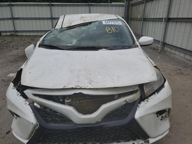  NISSAN VERSA 2016 Biały