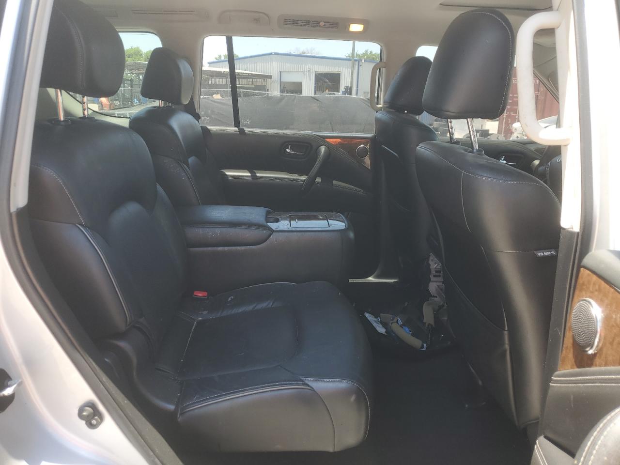 2017 Infiniti Qx80 Base VIN: JN8AZ2NF1H9641902 Lot: 56740675