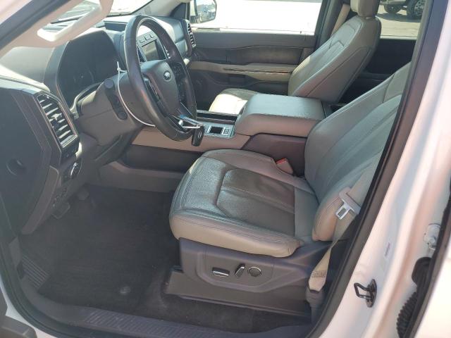  FORD EXPEDITION 2018 Biały