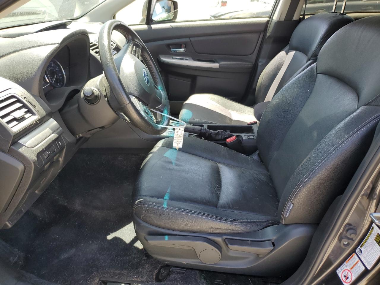2015 Subaru Impreza Sport Limited VIN: JF1GPAV64F8203776 Lot: 55860765