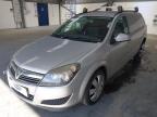 2012 VAUXHALL ASTRA SPOR for sale at Copart EAST KILBRIDE