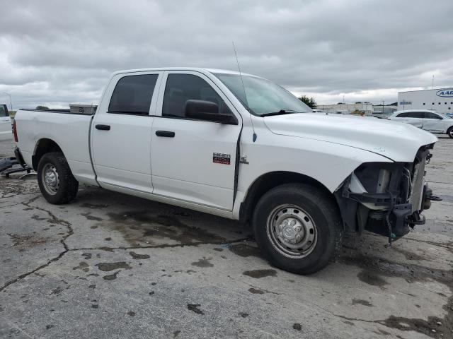 Пикапы DODGE RAM 2500 2012 Белый