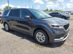 2024 Kia Carnival Lx   de vânzare în Homestead, FL - Water/Flood