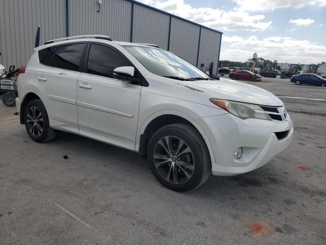 TOYOTA RAV4 2015 White
