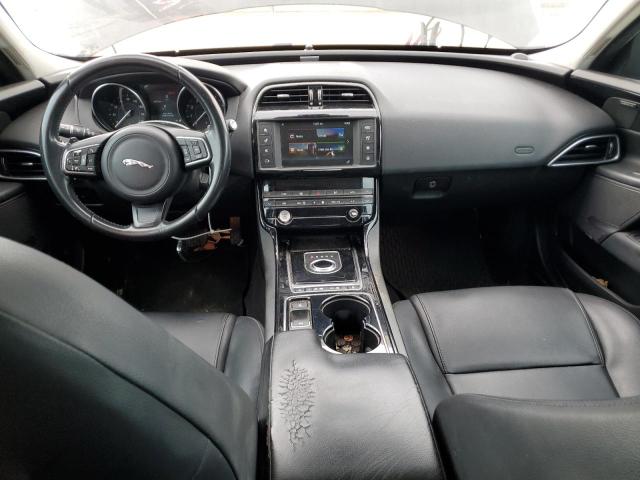 Sedans JAGUAR XE 2017 Black