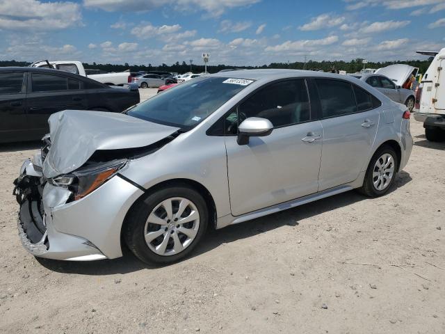  TOYOTA COROLLA 2021 Silver