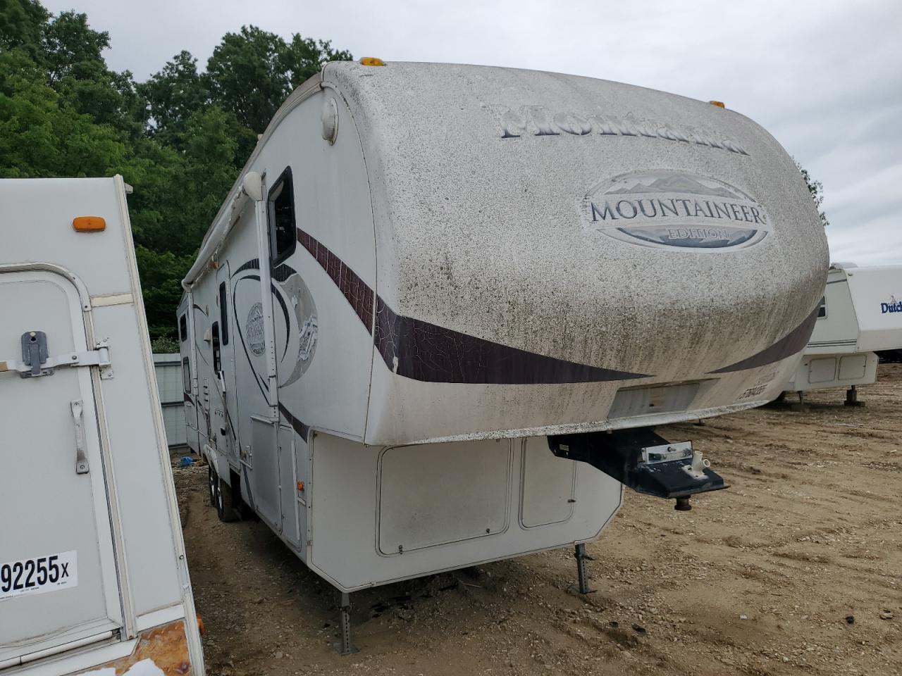 Columbia, MO에서 판매 중인 2010 Keystone Xv Camper - Normal Wear