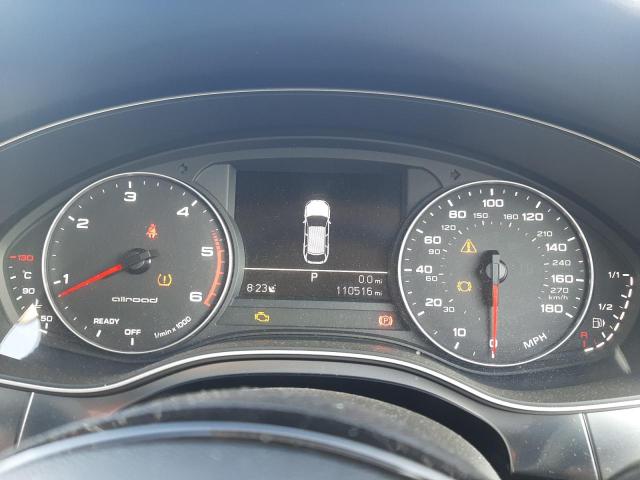 2015 AUDI A6 ALLROAD TDI QUATTRO S- 