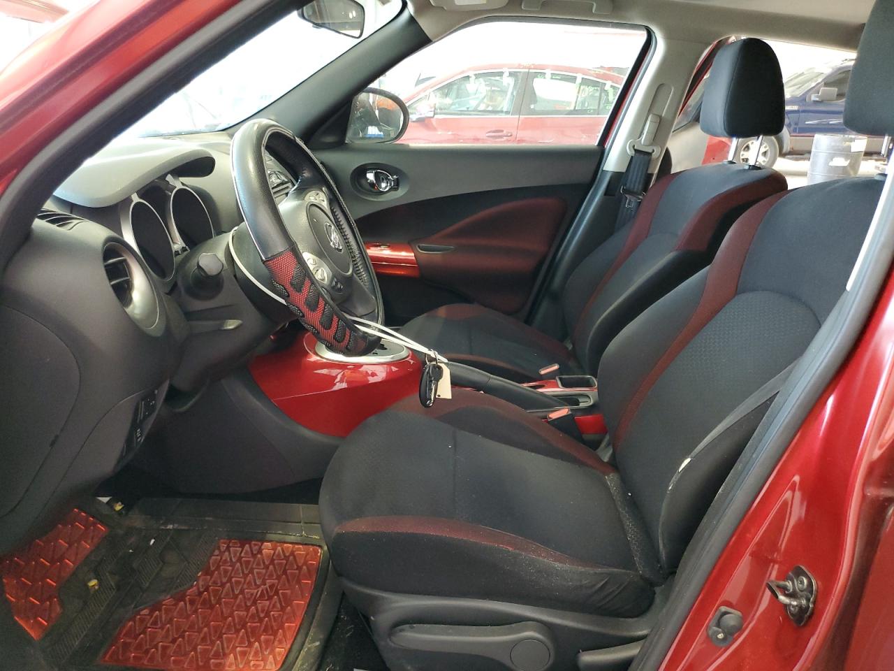2013 Nissan Juke S VIN: JN8AF5MV7DT210237 Lot: 56388235