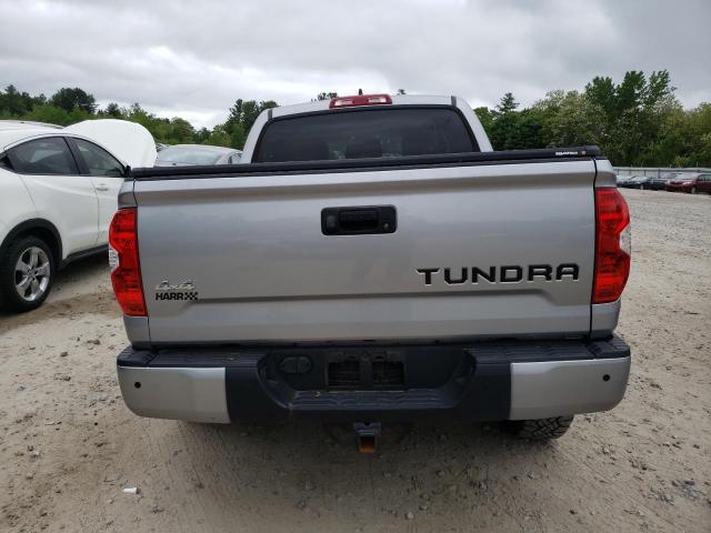  TOYOTA TUNDRA 2020 Szary