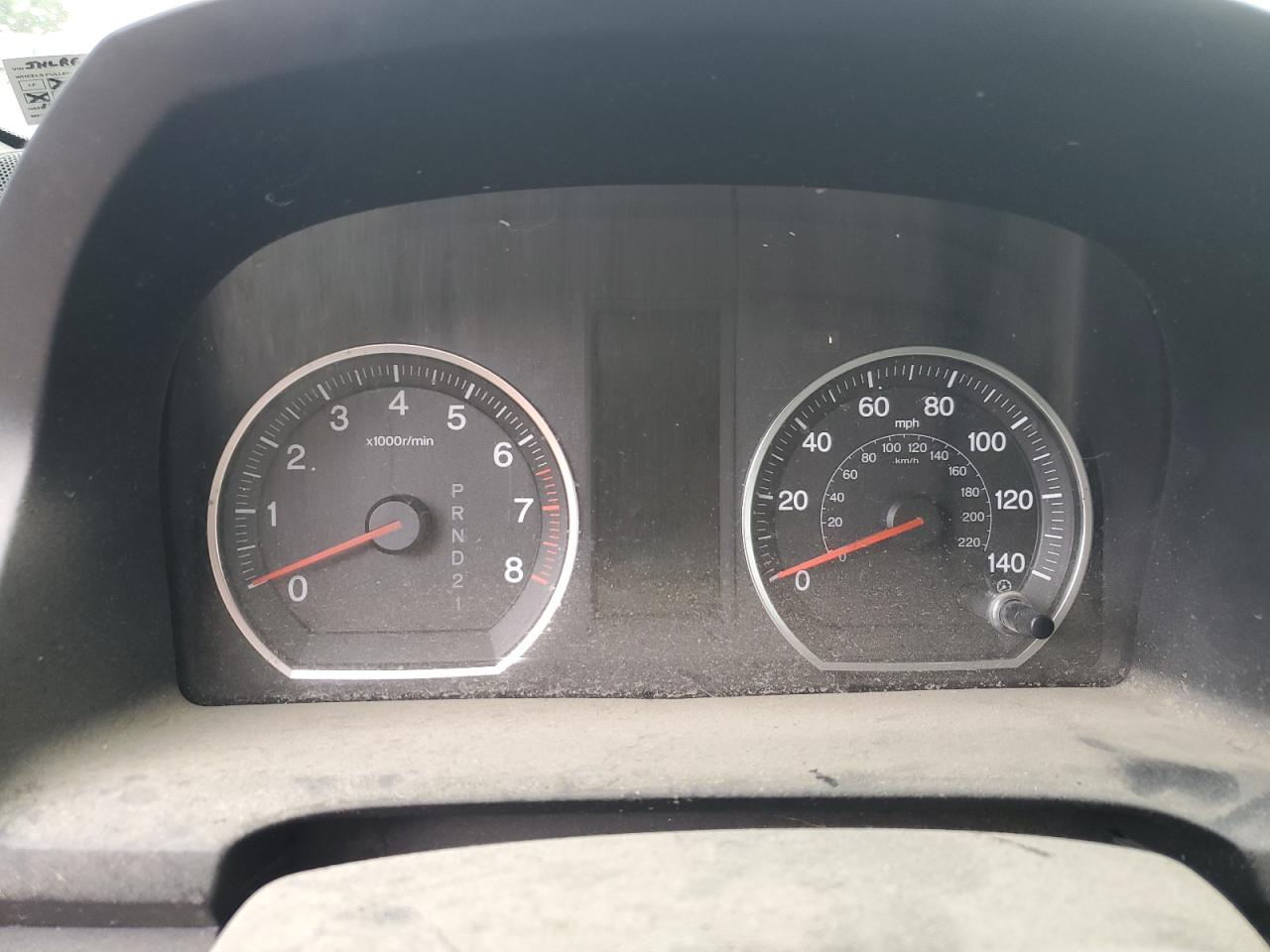 2008 Honda Cr-V Exl VIN: JHLRE48708C020103 Lot: 56073855