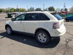 2007 Ford Edge Sel Plus en Venta en Denver, CO - Rear End