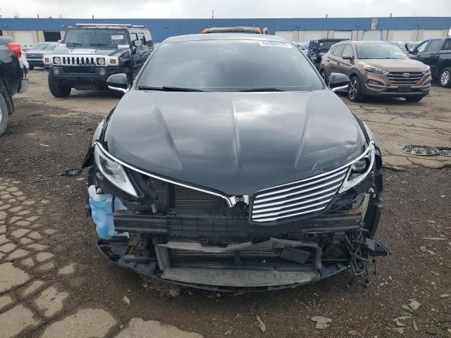  LINCOLN MKZ 2016 Black