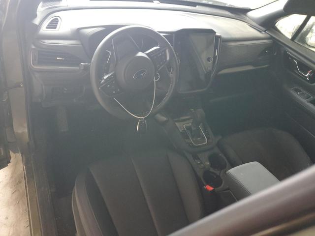  SUBARU FORESTER 2025 Зеленый