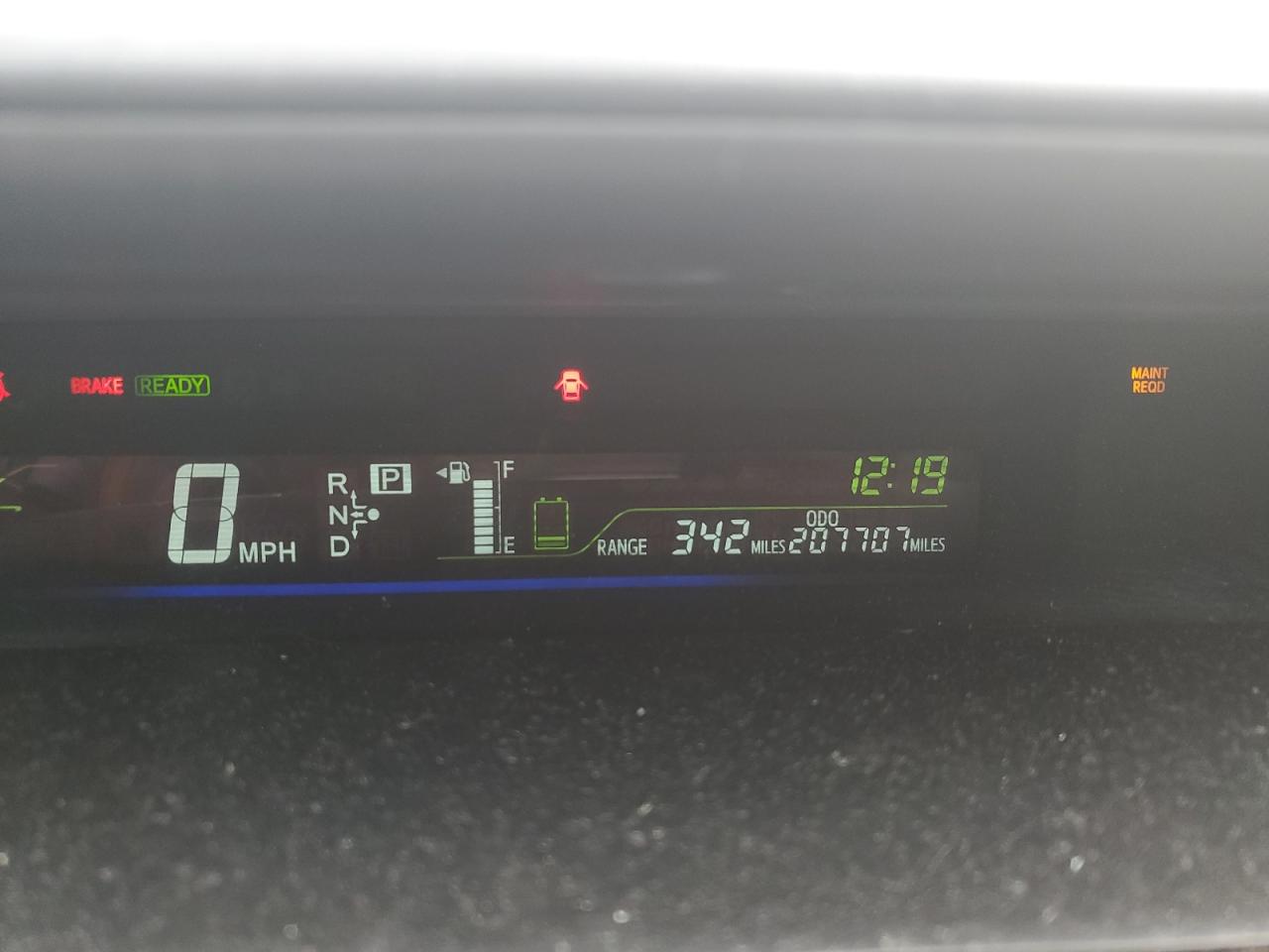 2012 Toyota Prius V VIN: JTDZN3EU5C3031169 Lot: 57081495