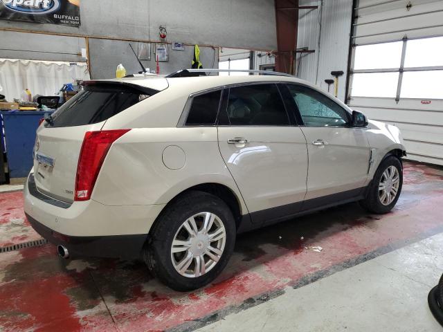  CADILLAC SRX 2012 Бежевий